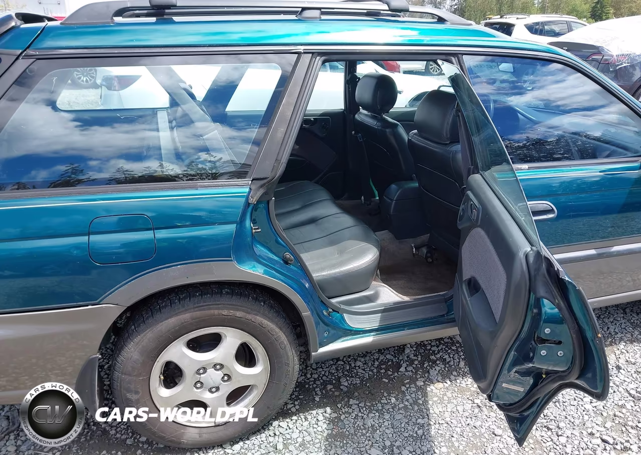 1997 Subaru Legacy Outback-Outback Limited VIN:4S3BG6857V7654788 - 8