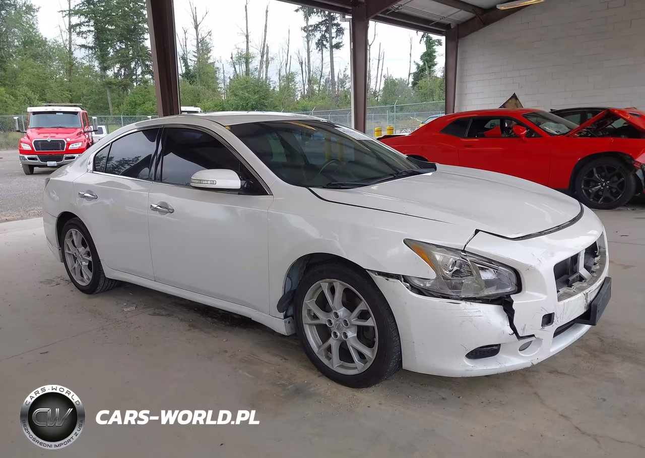 2013 Nissan Maxima 3.5 Sv