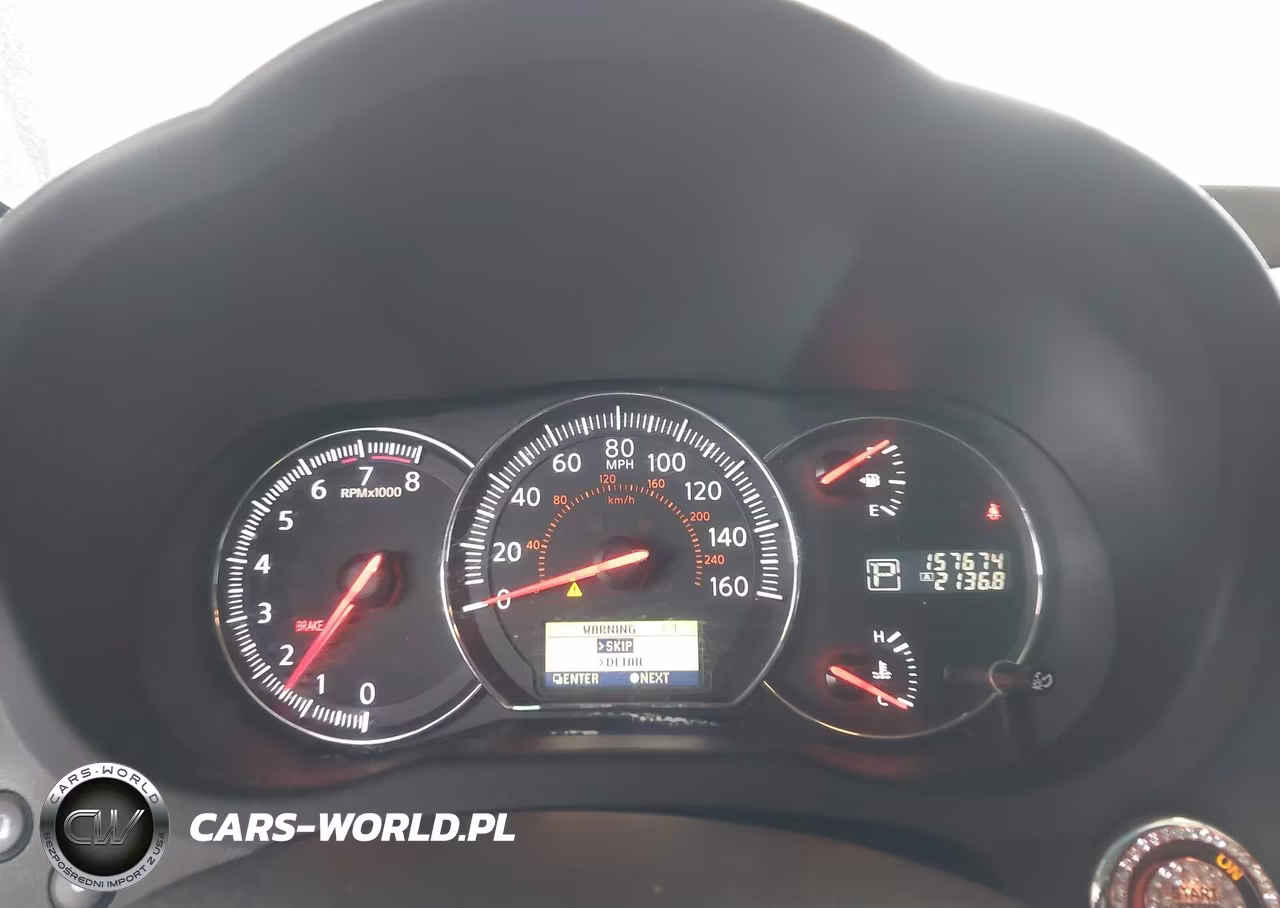2013 Nissan Maxima 3.5 Sv VIN:1N4AA5AP1DC843337 - 7