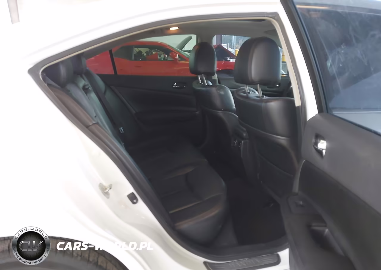 2013 Nissan Maxima 3.5 Sv VIN:1N4AA5AP1DC843337 - 8
