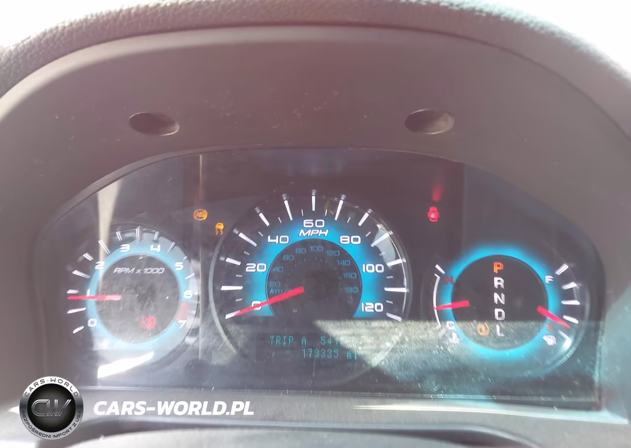 2012 Ford Fusion Sel VIN:3FAHP0JA8CR280332 - 7