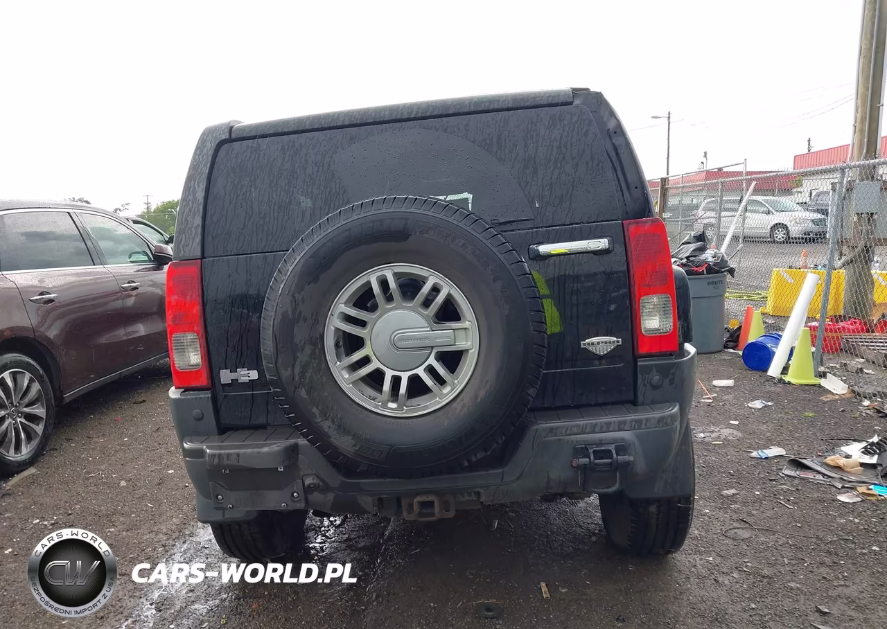 2008 Hummer H3 Suv Alpha VIN:5GTEN13L288155822 - 16