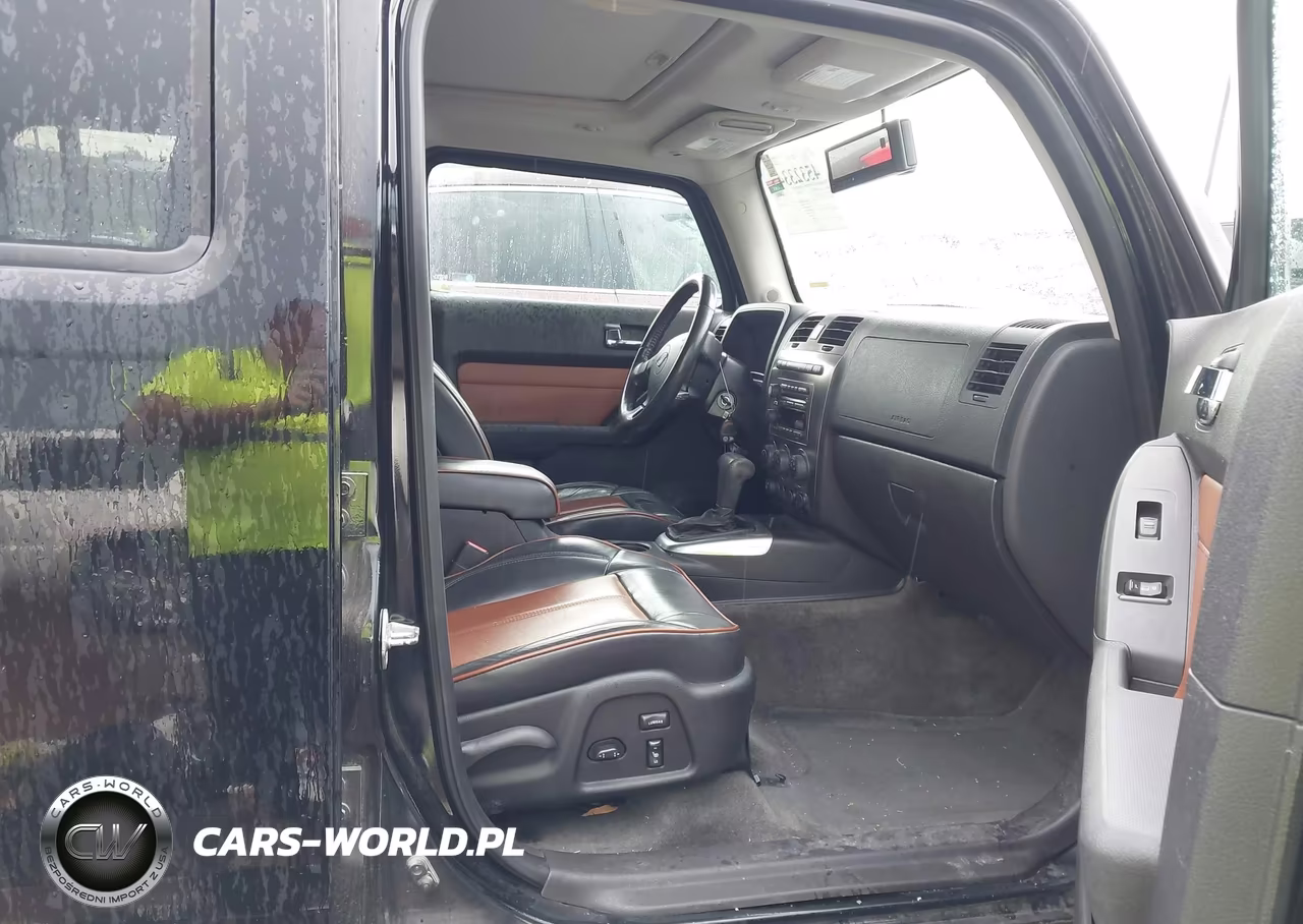 2008 Hummer H3 Suv Alpha VIN:5GTEN13L288155822 - 5