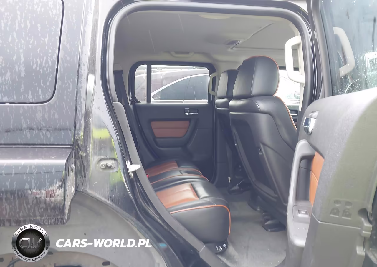 2008 Hummer H3 Suv Alpha VIN:5GTEN13L288155822 - 8