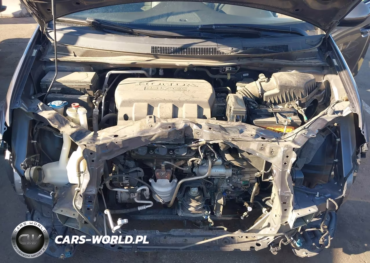 2016 Honda Odyssey Ex-L VIN:5FNRL5H62GB007029 - 10