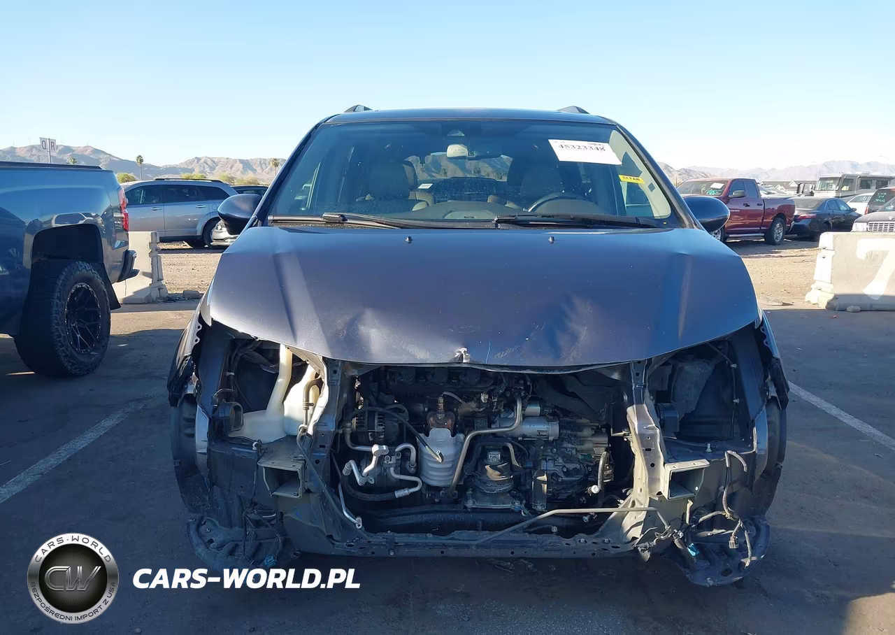 2016 Honda Odyssey Ex-L VIN:5FNRL5H62GB007029 - 13