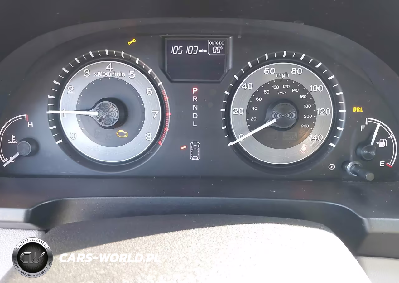2016 Honda Odyssey Ex-L VIN:5FNRL5H62GB007029 - 7