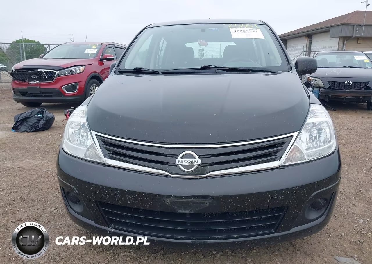 2011 Nissan Versa 1.8S VIN:3N1BC1CP0BL504748 - 12