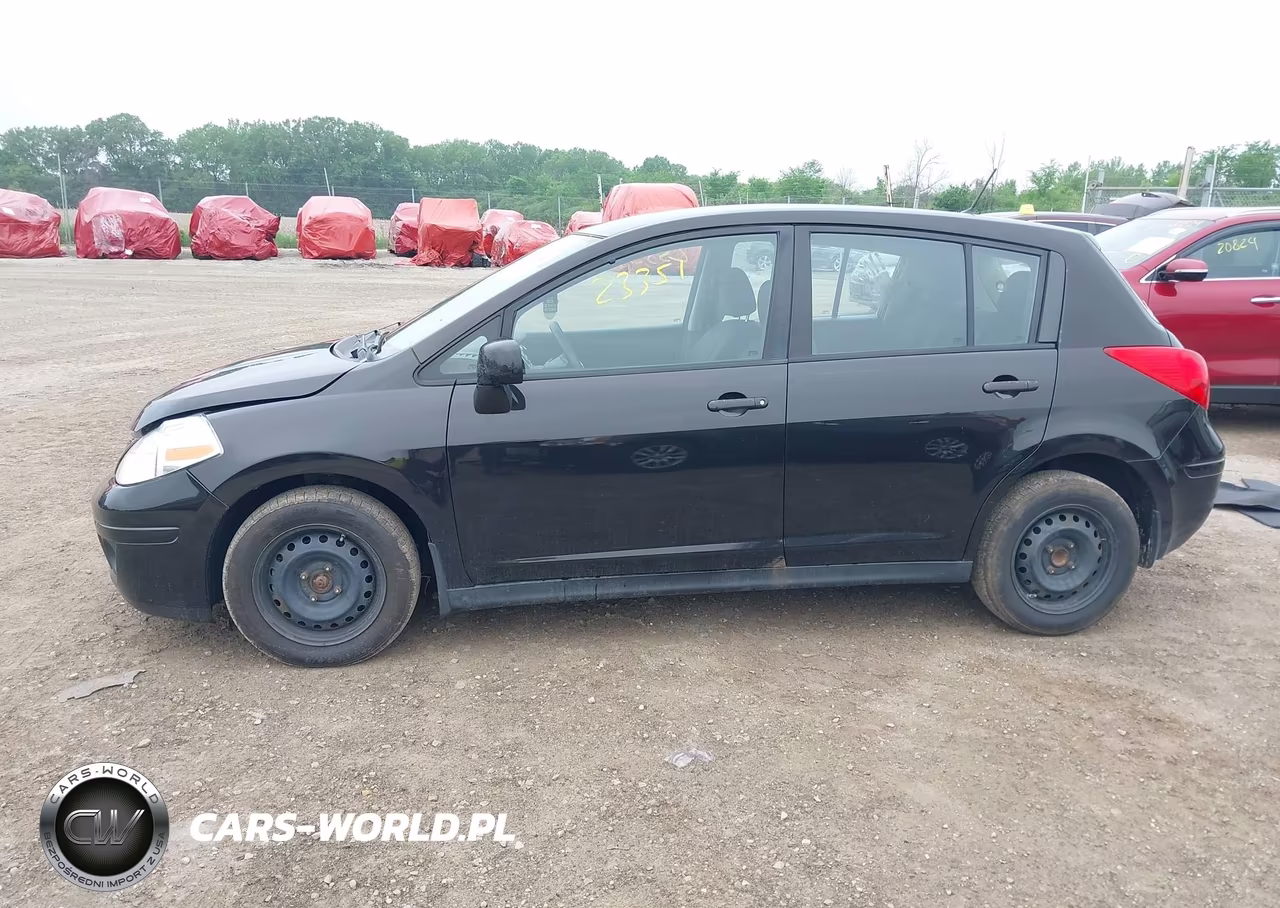 2011 Nissan Versa 1.8S VIN:3N1BC1CP0BL504748 - 14
