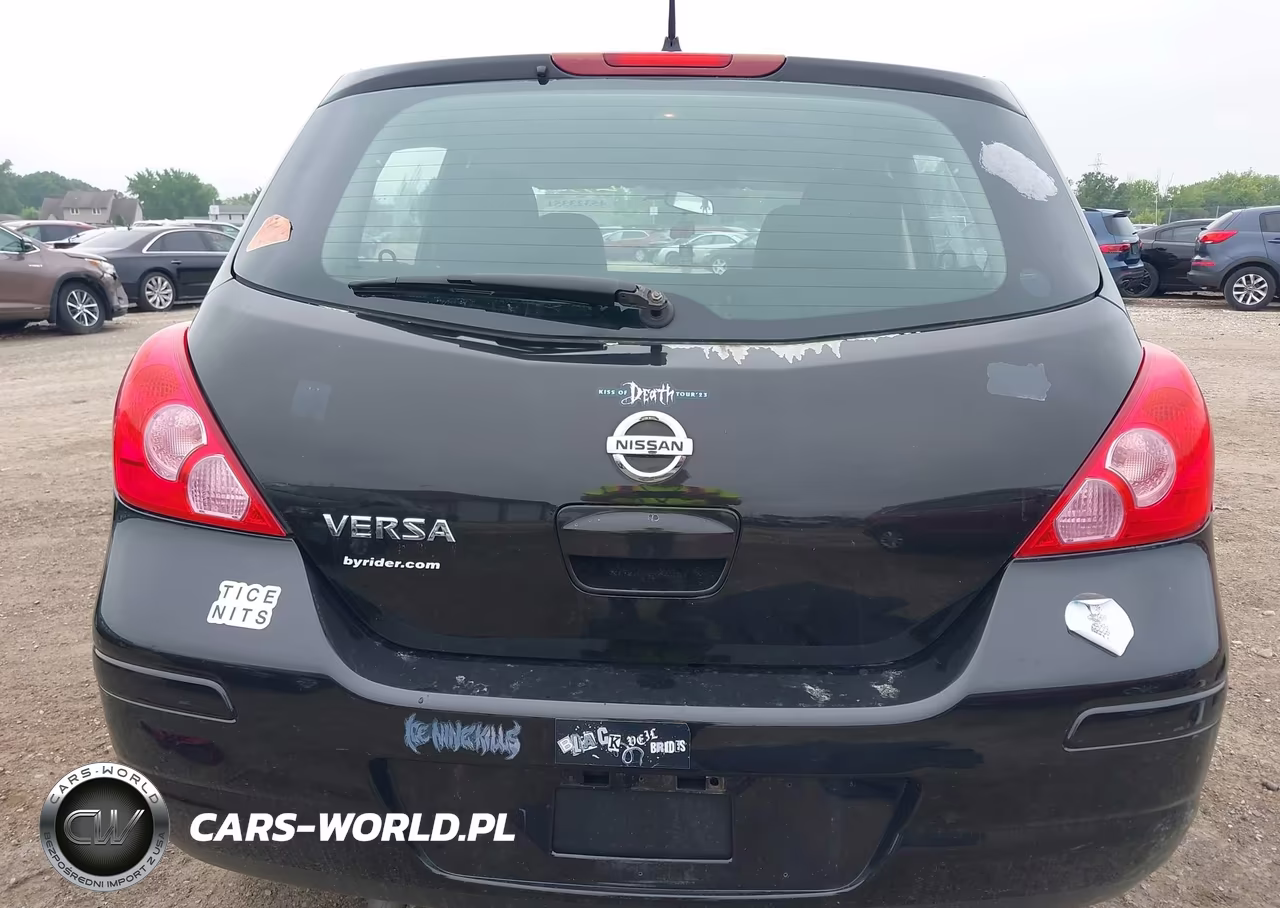 2011 Nissan Versa 1.8S VIN:3N1BC1CP0BL504748 - 16