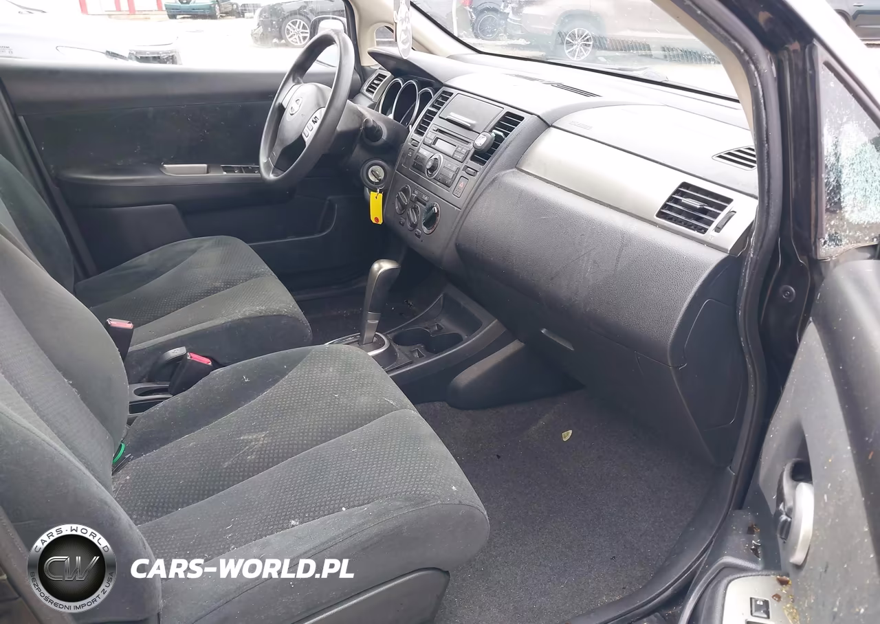 2011 Nissan Versa 1.8S VIN:3N1BC1CP0BL504748 - 5