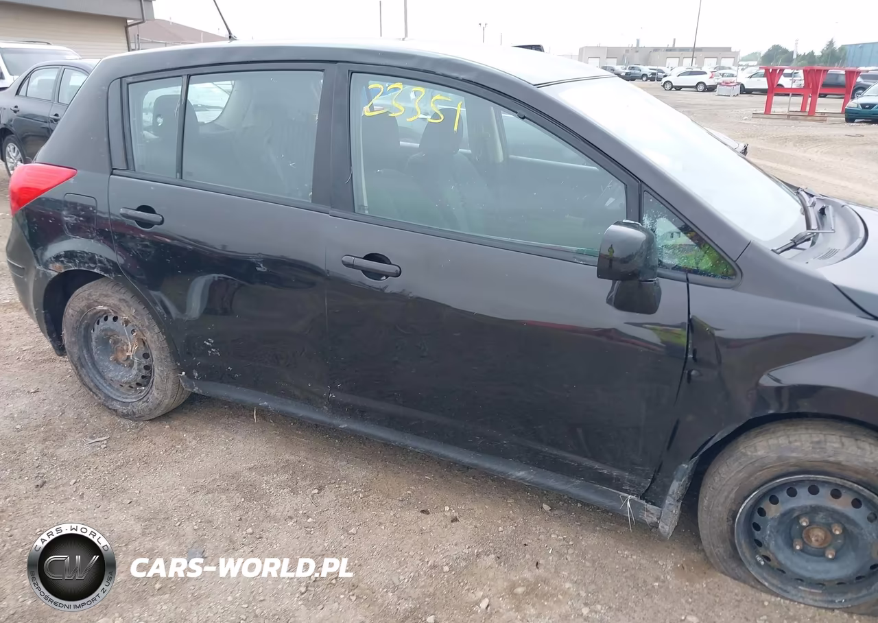 2011 Nissan Versa 1.8S VIN:3N1BC1CP0BL504748 - 6