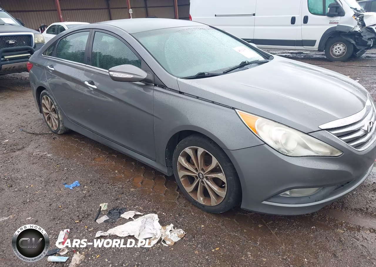 2014 Hyundai Sonata Se