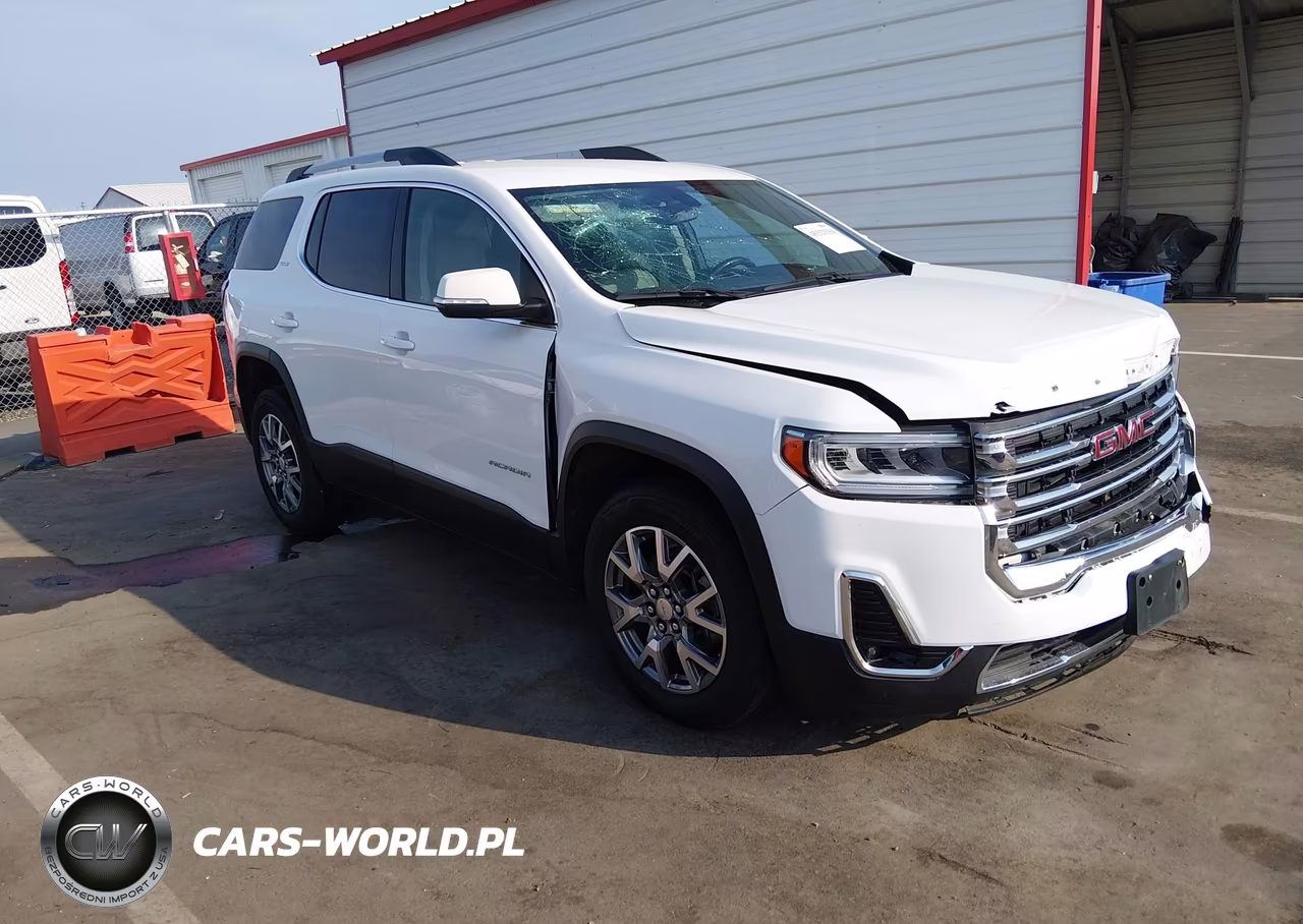 2020 GMC Acadia Awd Slt – zdjęcie 1 z 16
