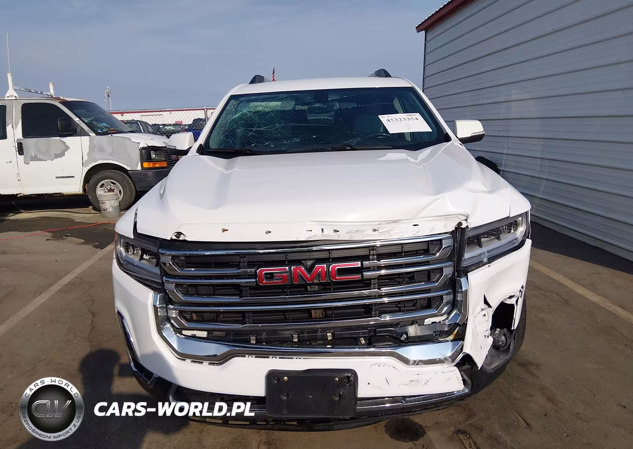 2020 GMC Acadia Awd Slt VIN:1GKKNULS1LZ234523 - 12