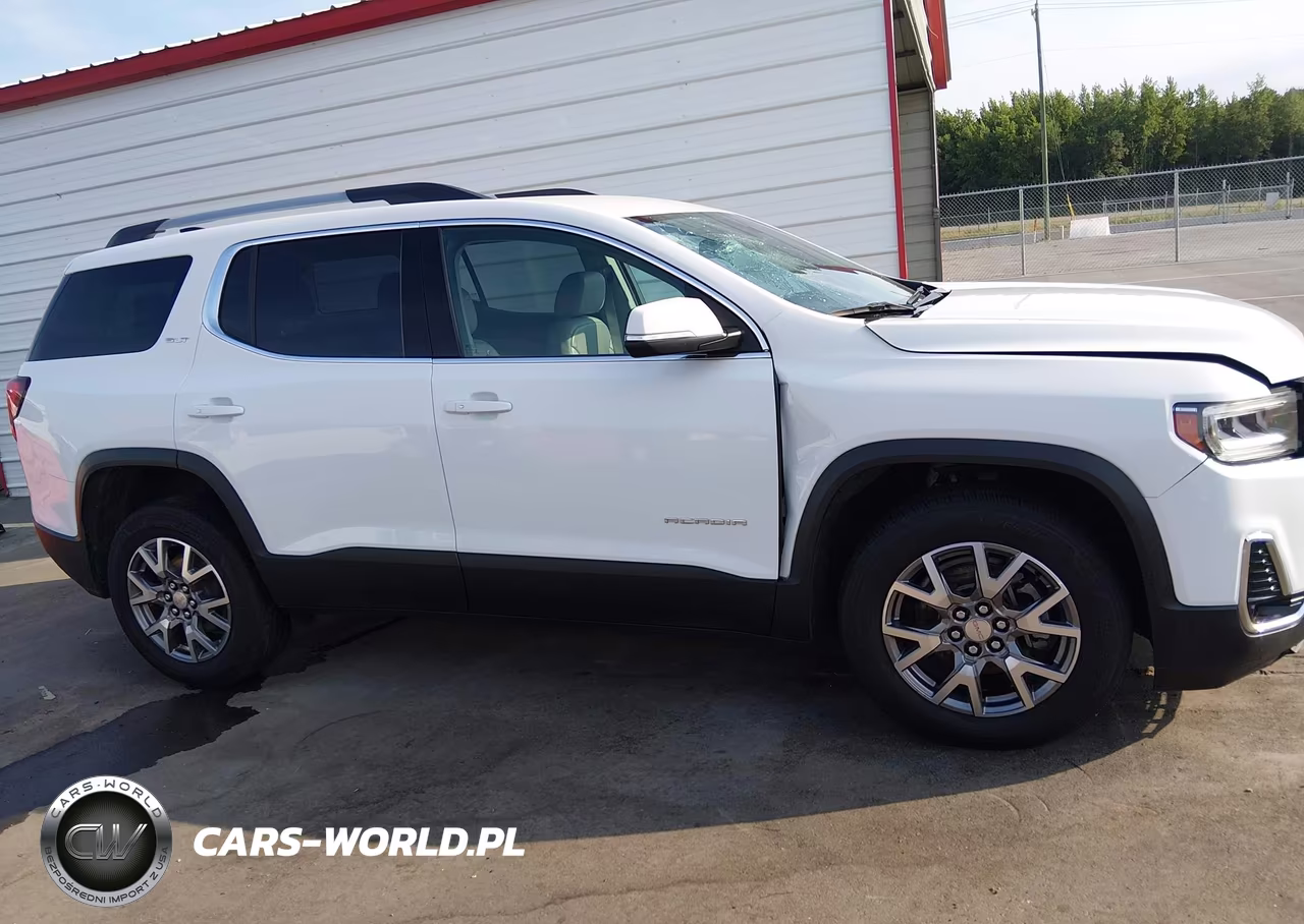 2020 GMC Acadia Awd Slt VIN:1GKKNULS1LZ234523 - 13
