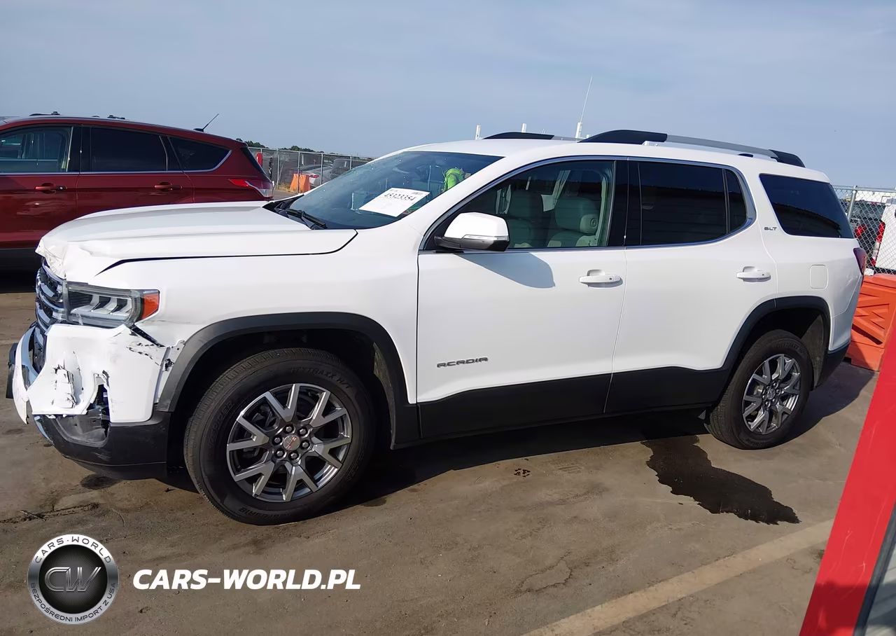2020 GMC Acadia Awd Slt VIN:1GKKNULS1LZ234523 - 14
