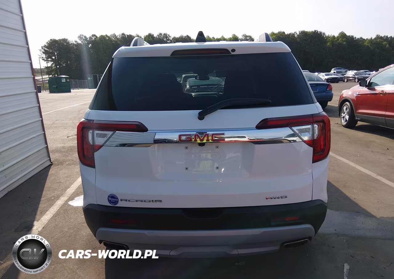 2020 GMC Acadia Awd Slt VIN:1GKKNULS1LZ234523 - 16
