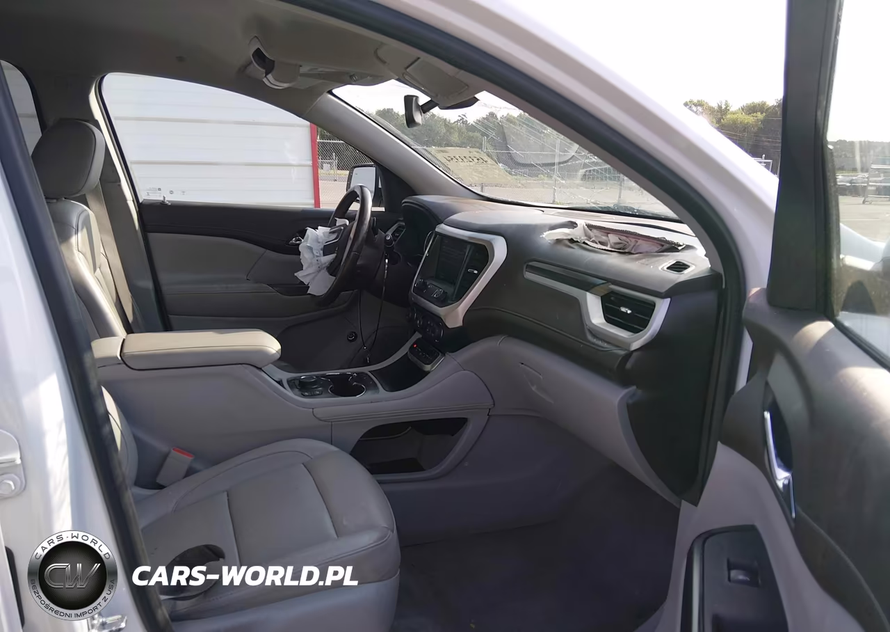 2020 GMC Acadia Awd Slt VIN:1GKKNULS1LZ234523 - 5