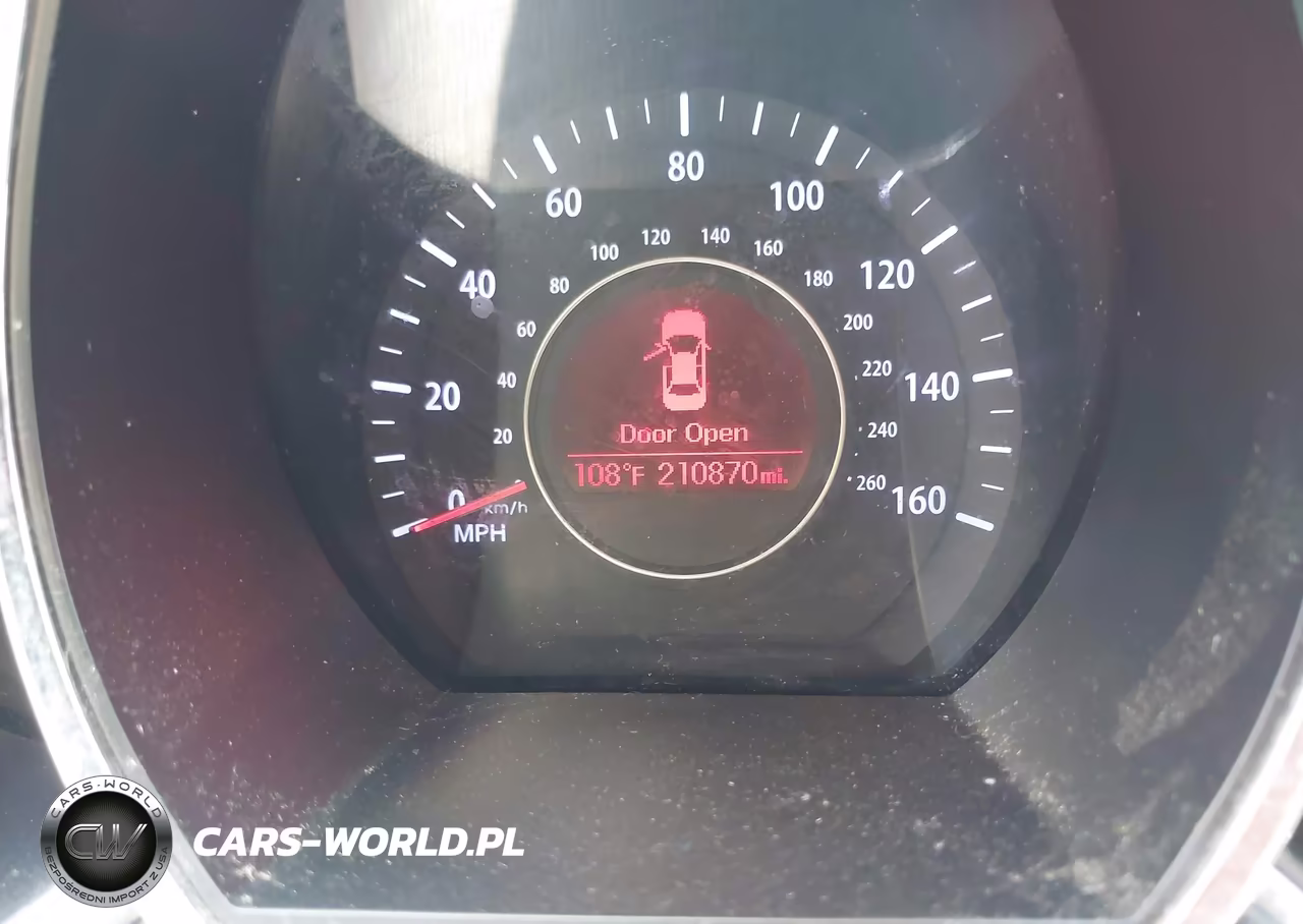 2013 Kia Optima Lx VIN:5XXGM4A75DG176763 - 7