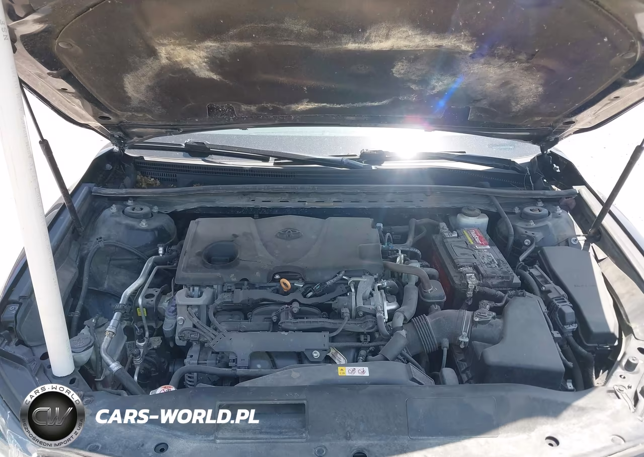2018 Toyota Camry Se VIN:4T1B11HK1JU154482 - 10