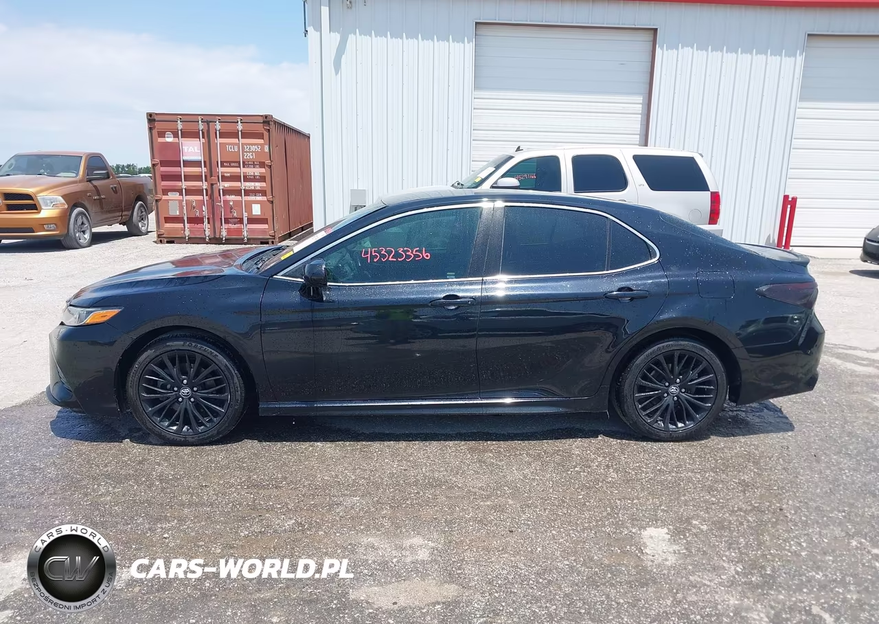 2018 Toyota Camry Se VIN:4T1B11HK1JU154482 - 14
