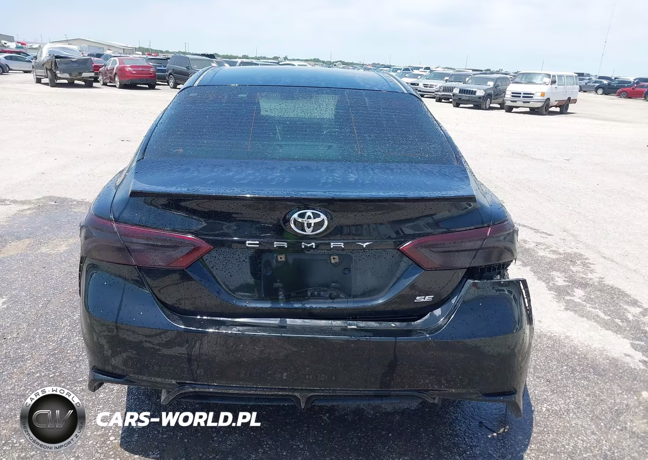 2018 Toyota Camry Se VIN:4T1B11HK1JU154482 - 16