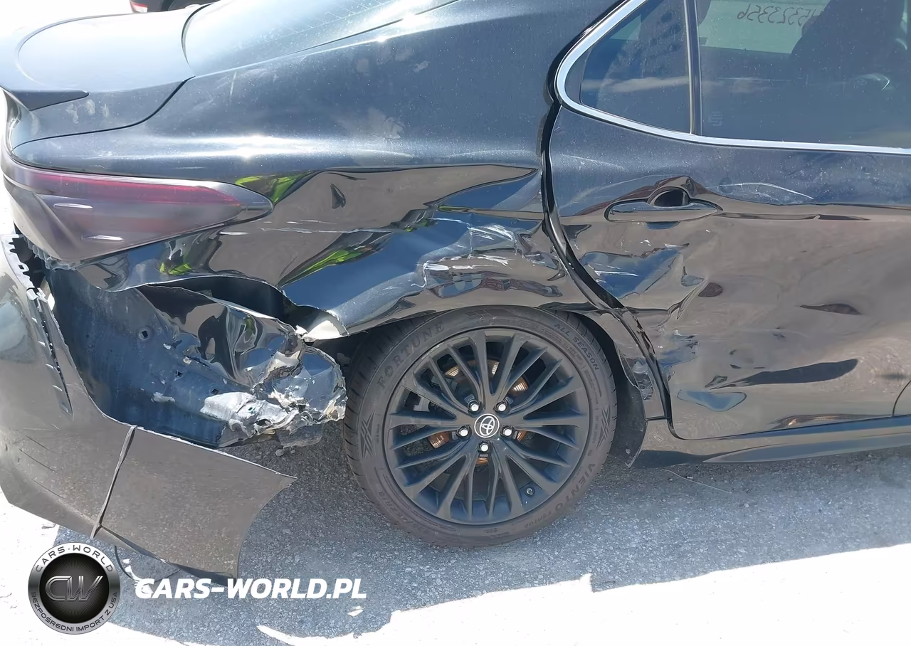 2018 Toyota Camry Se VIN:4T1B11HK1JU154482 - 6