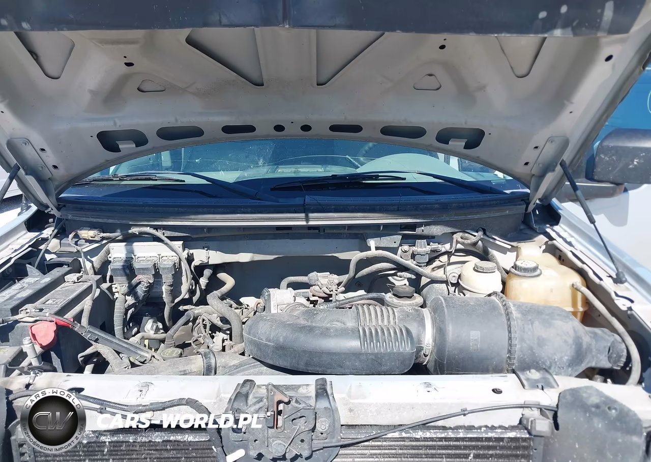 2007 Ford F-150 Fx4-Stx-Xl-Xlt VIN:1FTRX14W07KC64907 - 10