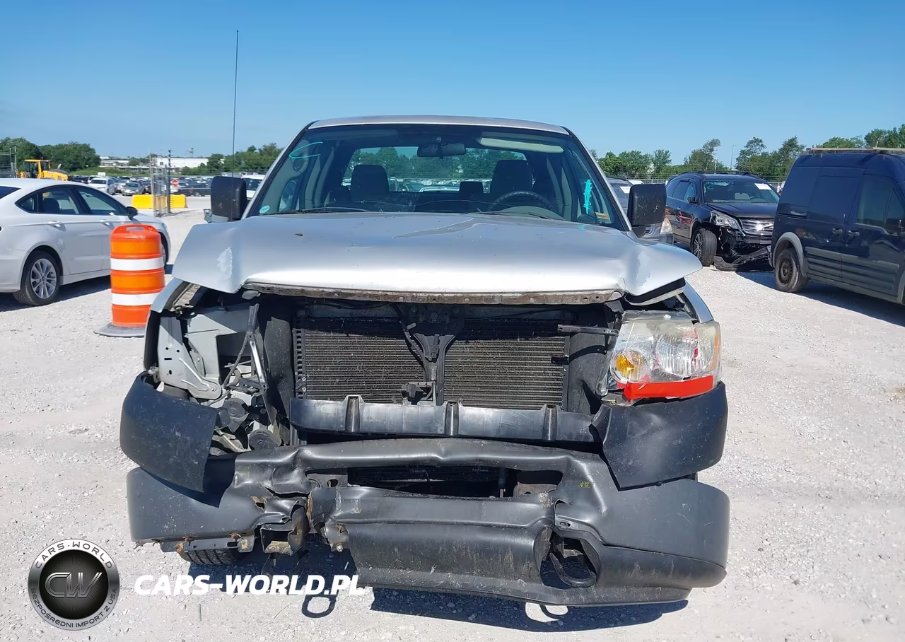 2007 Ford F-150 Fx4-Stx-Xl-Xlt VIN:1FTRX14W07KC64907 - 13