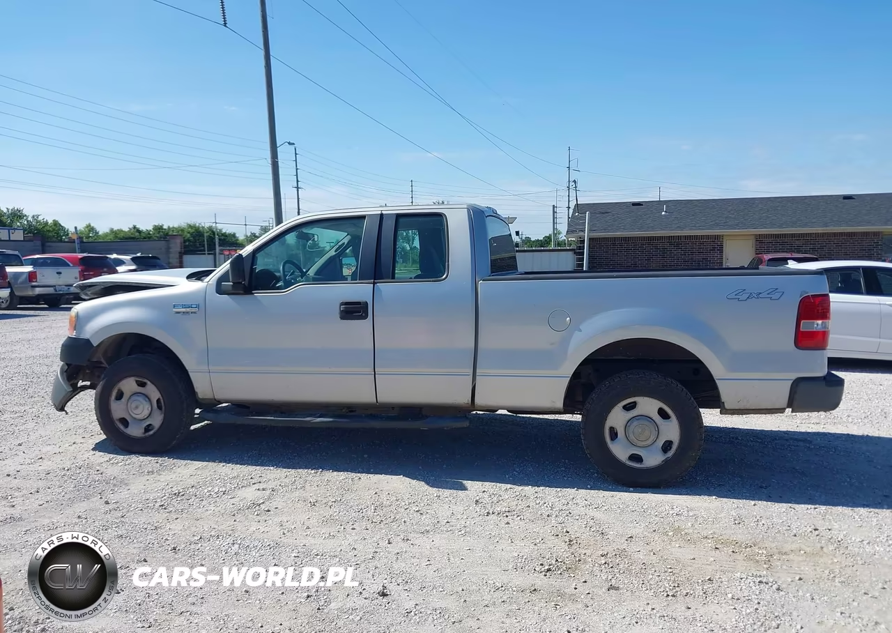 2007 Ford F-150 Fx4-Stx-Xl-Xlt VIN:1FTRX14W07KC64907 - 15