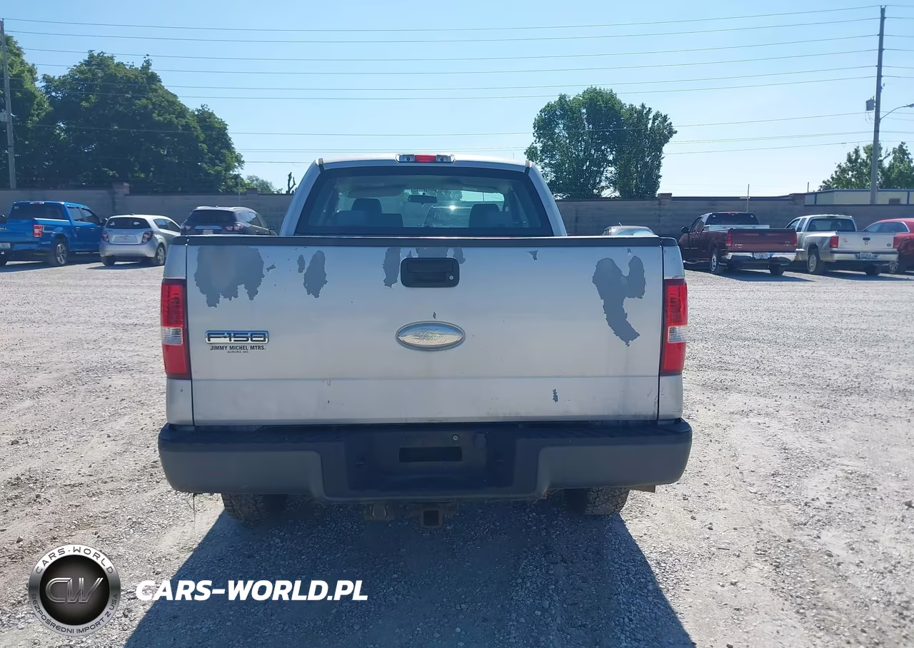 2007 Ford F-150 Fx4-Stx-Xl-Xlt VIN:1FTRX14W07KC64907 - 17