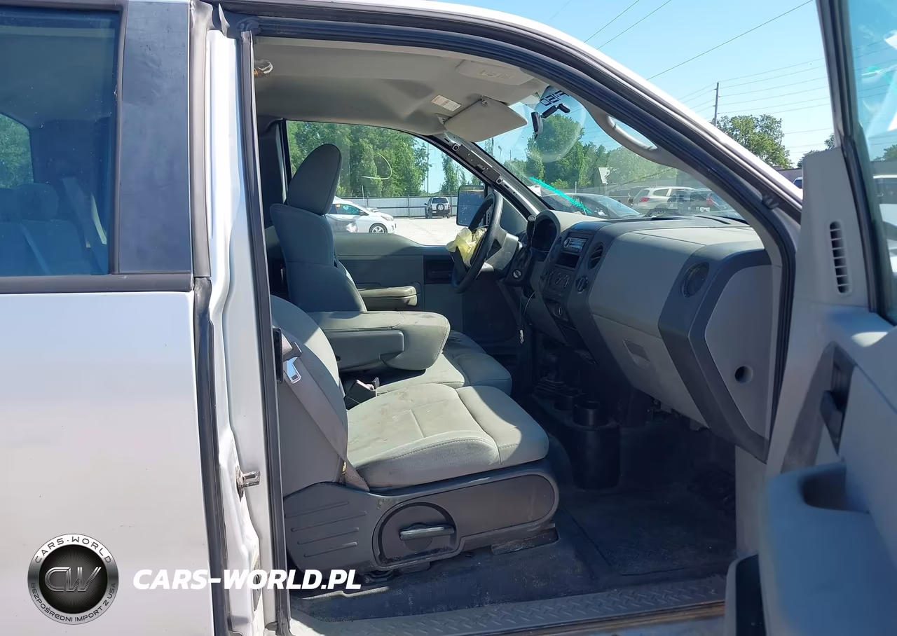 2007 Ford F-150 Fx4-Stx-Xl-Xlt VIN:1FTRX14W07KC64907 - 5