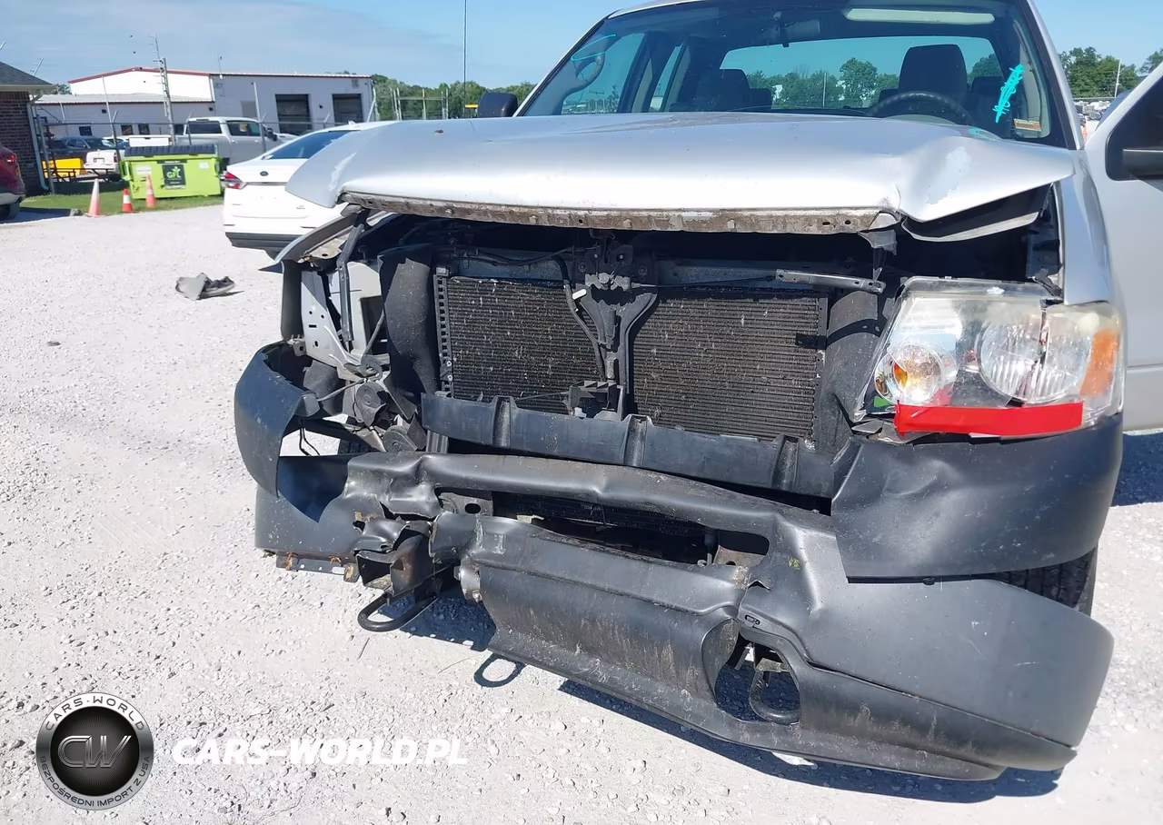2007 Ford F-150 Fx4-Stx-Xl-Xlt VIN:1FTRX14W07KC64907 - 6