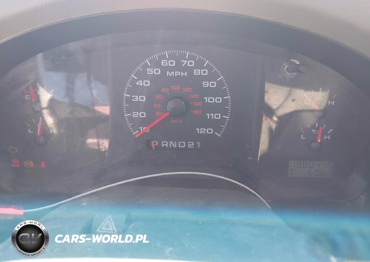 2007 Ford F-150 Fx4-Stx-Xl-Xlt VIN:1FTRX14W07KC64907 - 7