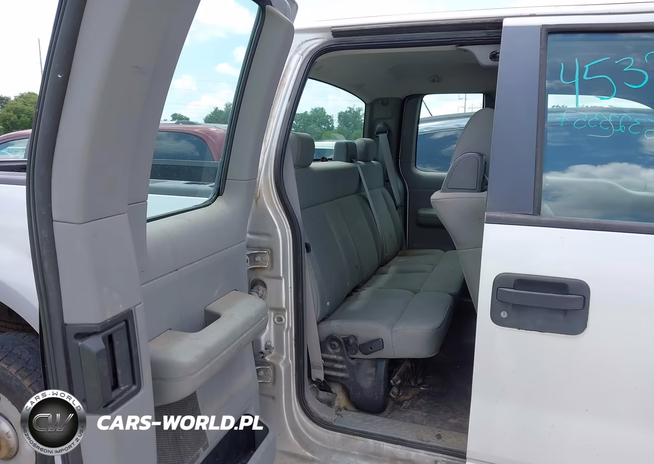 2007 Ford F-150 Fx4-Stx-Xl-Xlt VIN:1FTRX14W07KC64907 - 8