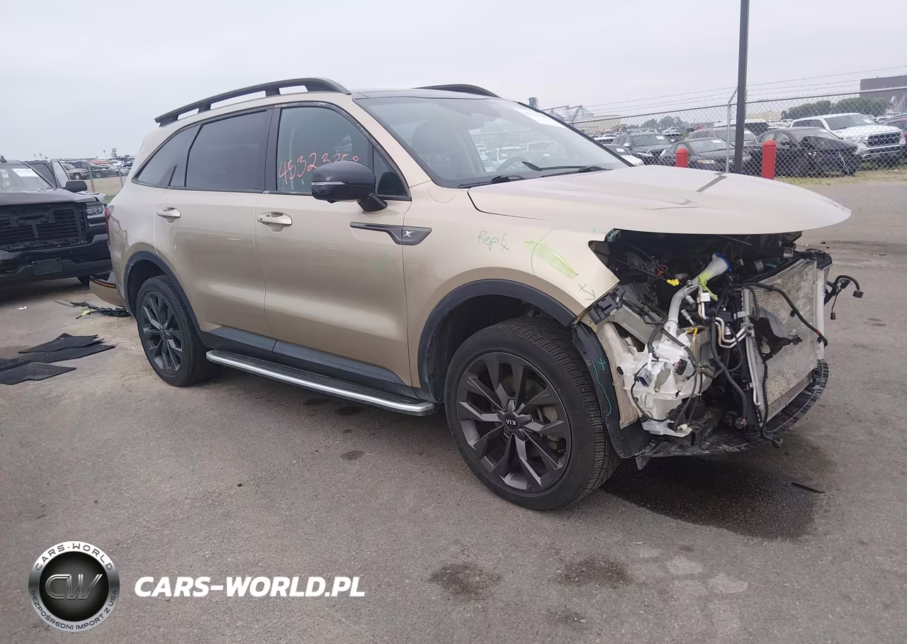 2021 Kia Sorento Sx Prestige – zdjęcie 1 z 17
