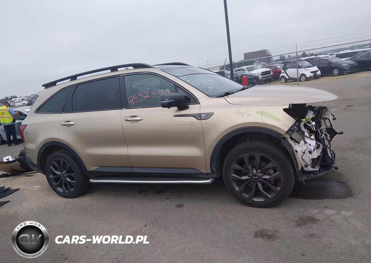 2021 Kia Sorento Sx Prestige VIN:5XYRKDLF2MG030495 - 14