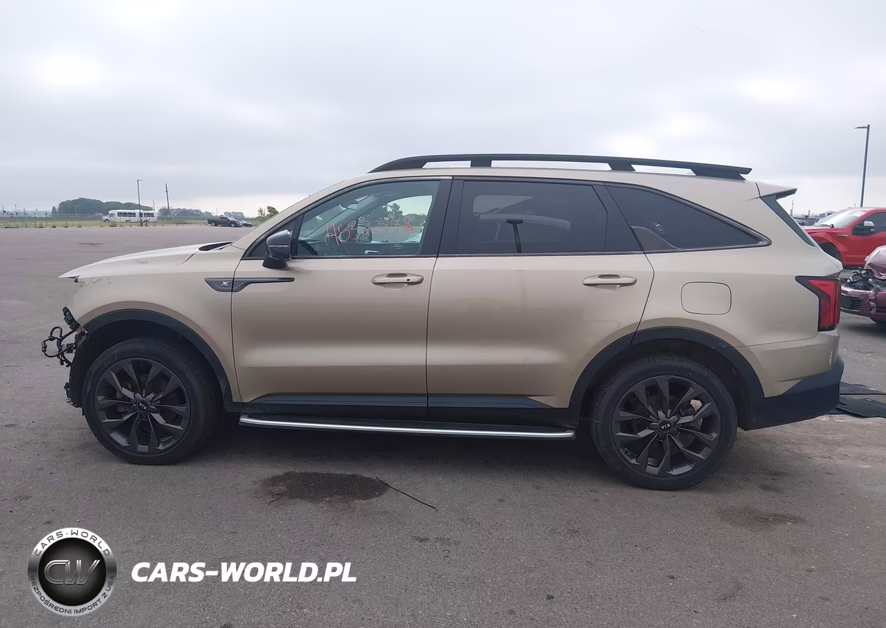 2021 Kia Sorento Sx Prestige VIN:5XYRKDLF2MG030495 - 15