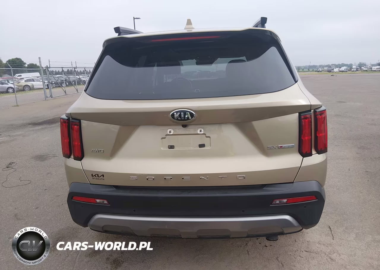 2021 Kia Sorento Sx Prestige VIN:5XYRKDLF2MG030495 - 17