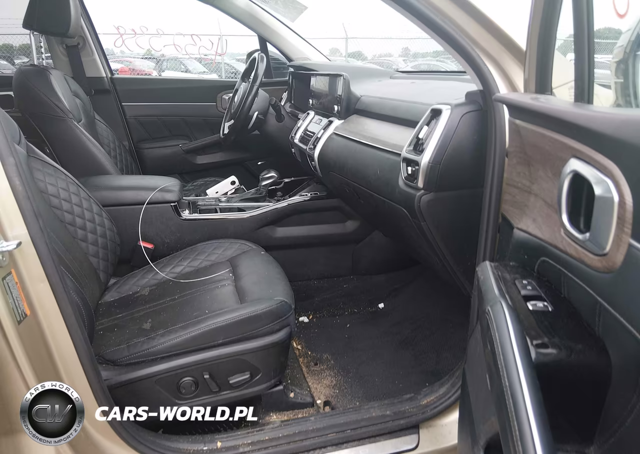 2021 Kia Sorento Sx Prestige VIN:5XYRKDLF2MG030495 - 5