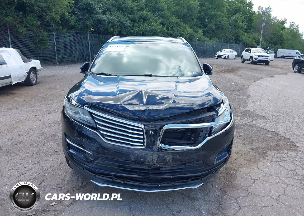 2017 Lincoln Mkc Premiere VIN:5LMCJ1D93HUL08219 - 12