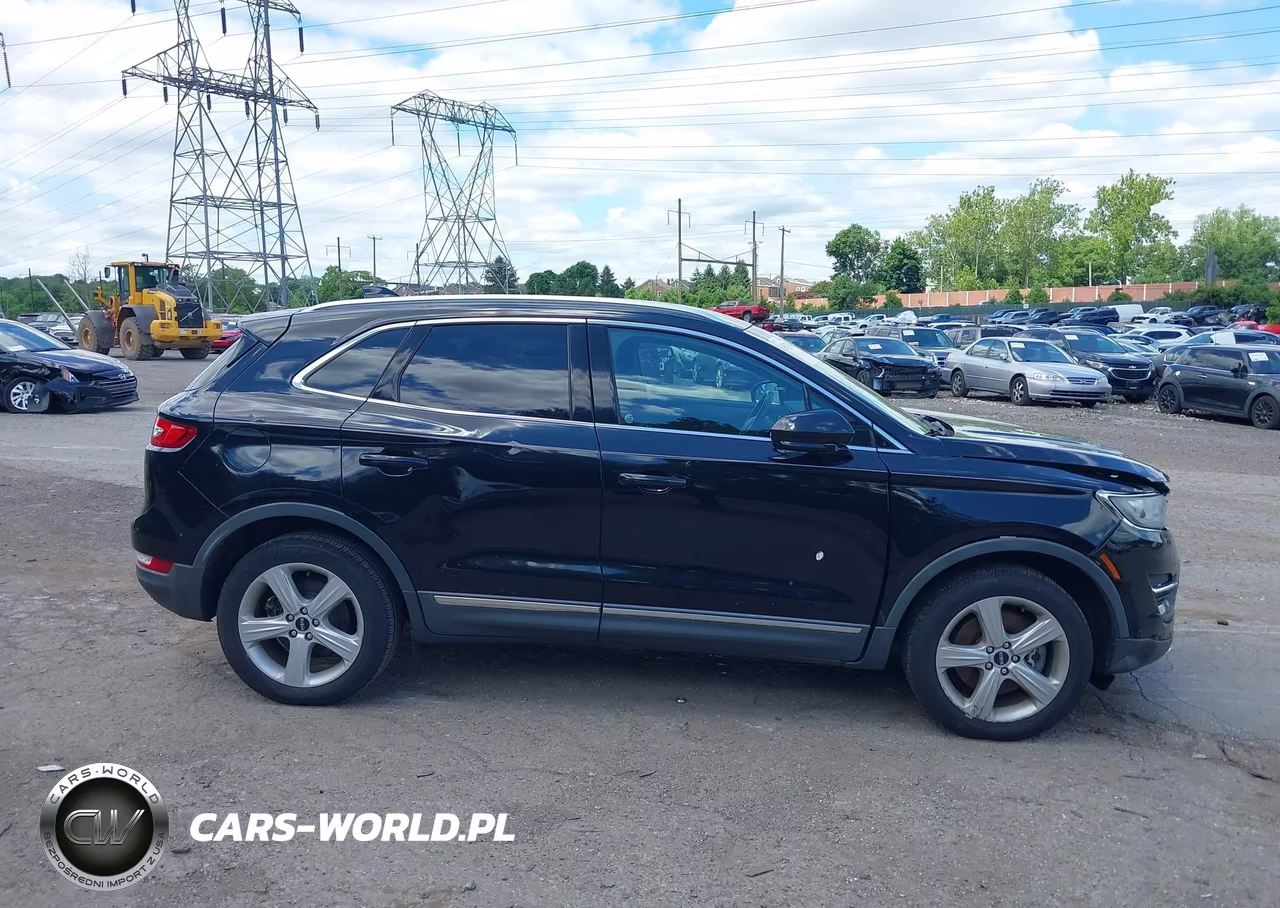 2017 Lincoln Mkc Premiere VIN:5LMCJ1D93HUL08219 - 13