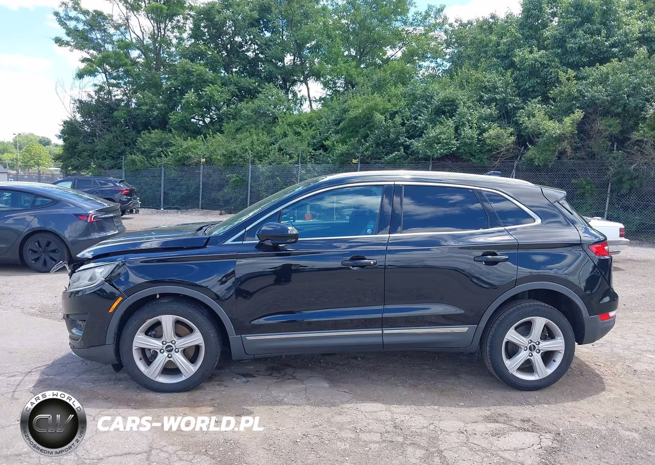 2017 Lincoln Mkc Premiere VIN:5LMCJ1D93HUL08219 - 14