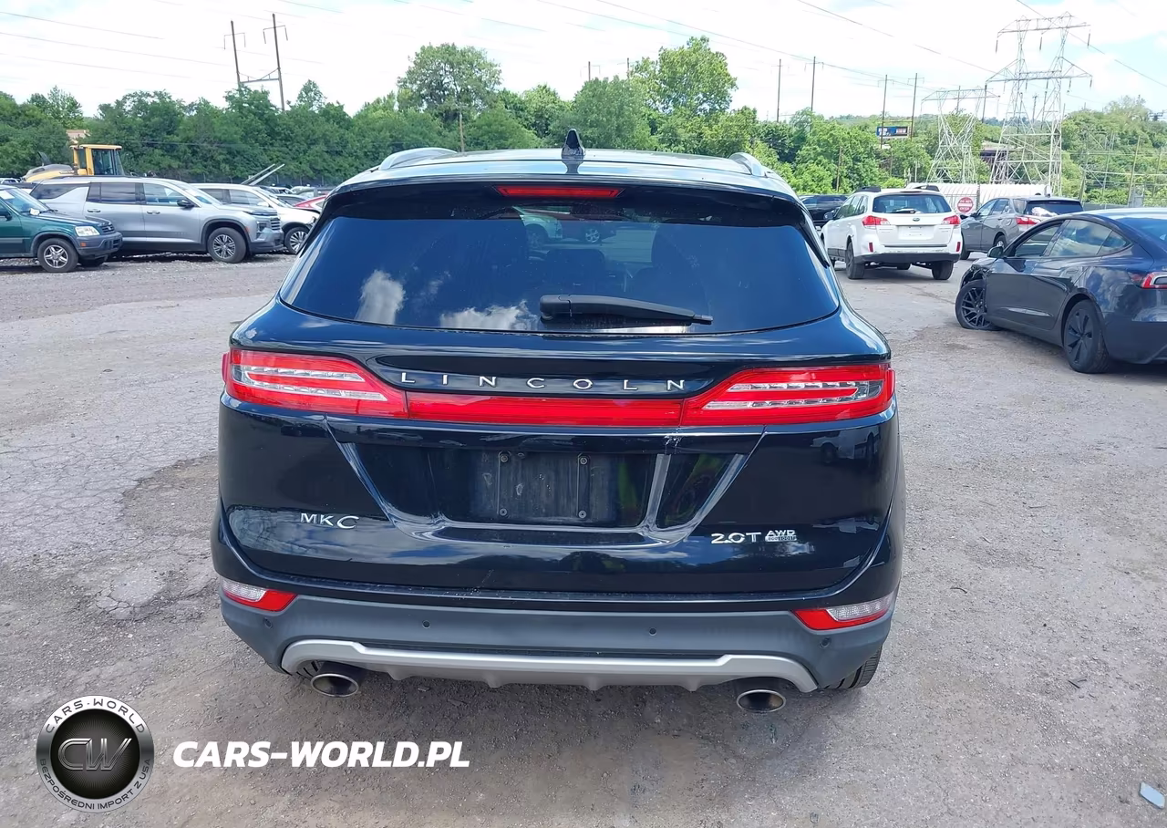 2017 Lincoln Mkc Premiere VIN:5LMCJ1D93HUL08219 - 16
