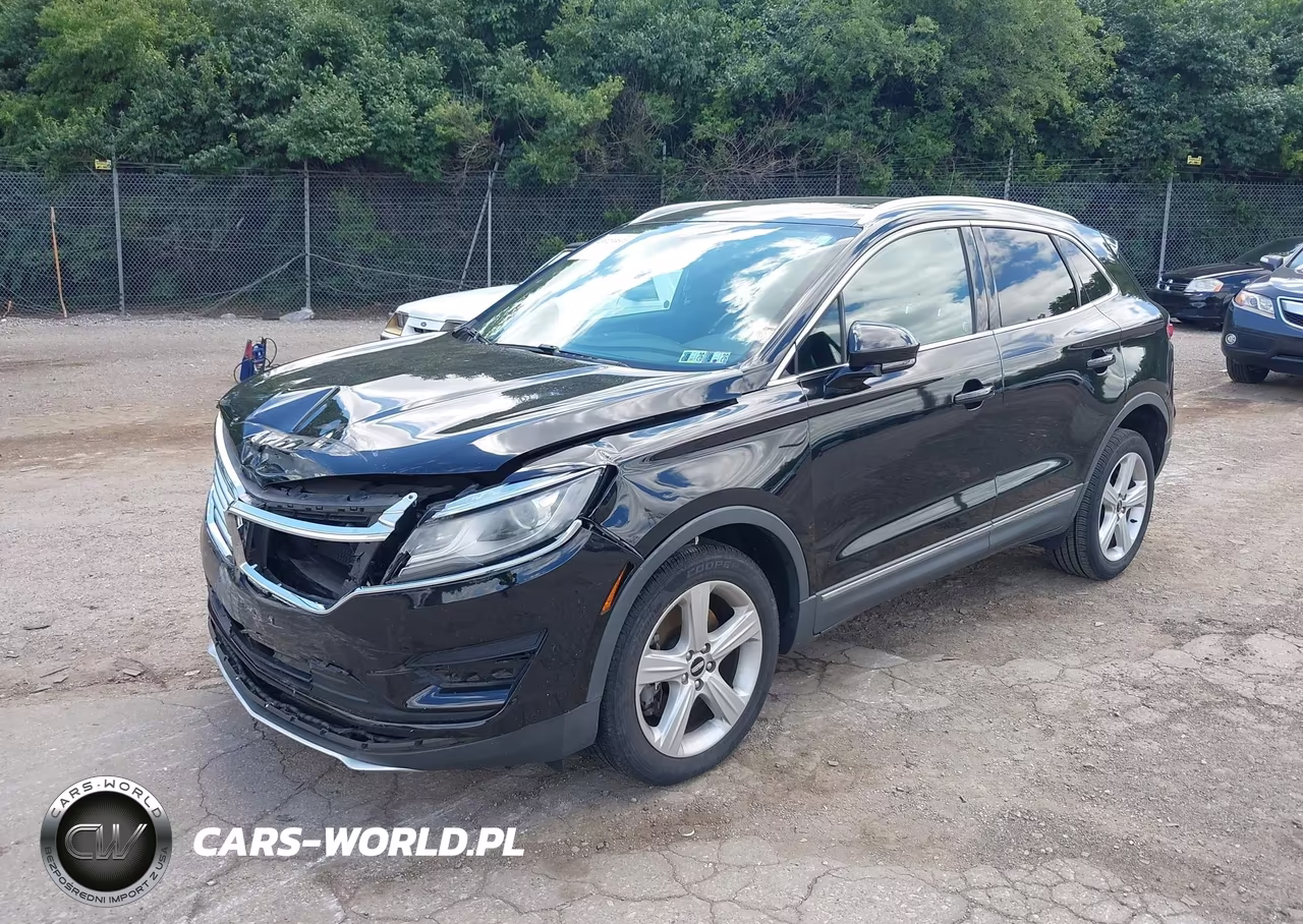 2017 Lincoln Mkc Premiere VIN:5LMCJ1D93HUL08219 - 2