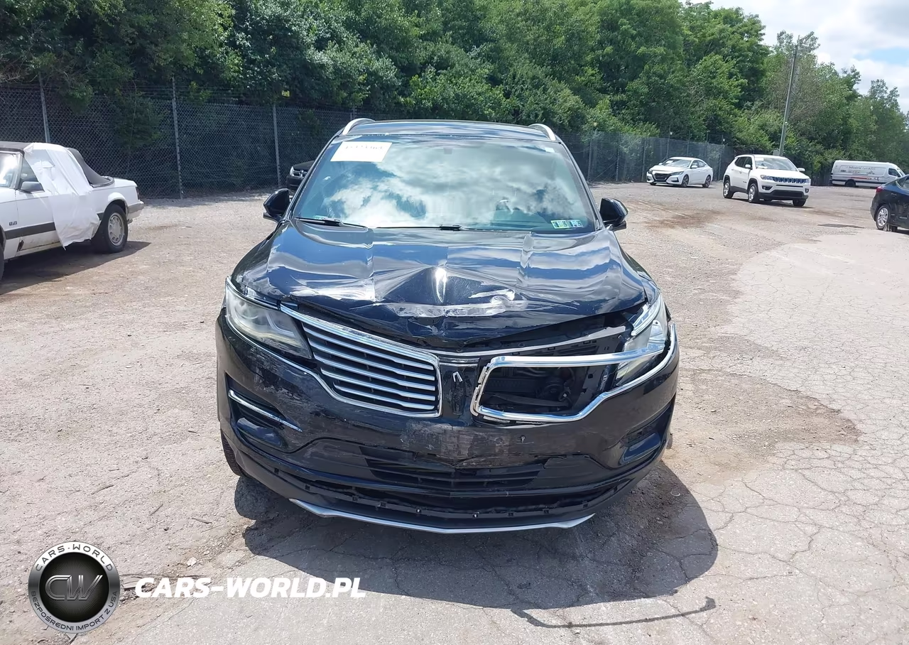2017 Lincoln Mkc Premiere VIN:5LMCJ1D93HUL08219 - 6
