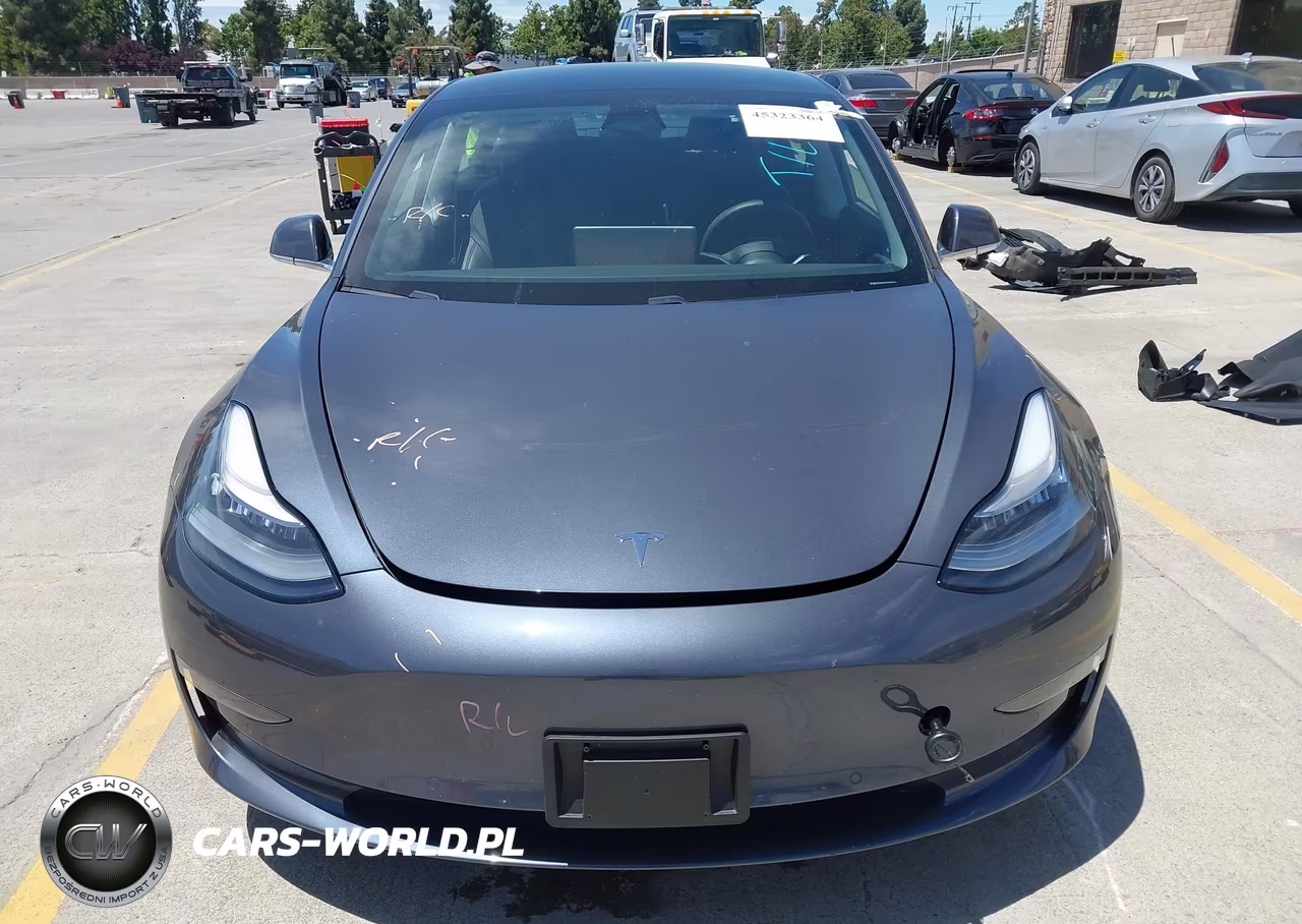 2020 Tesla Model 3 Standard Range Plus Rear-Wheel Drive-Standard Range Rear-Wheel Drive VIN:5YJ3E1EA4LF739366 - 13