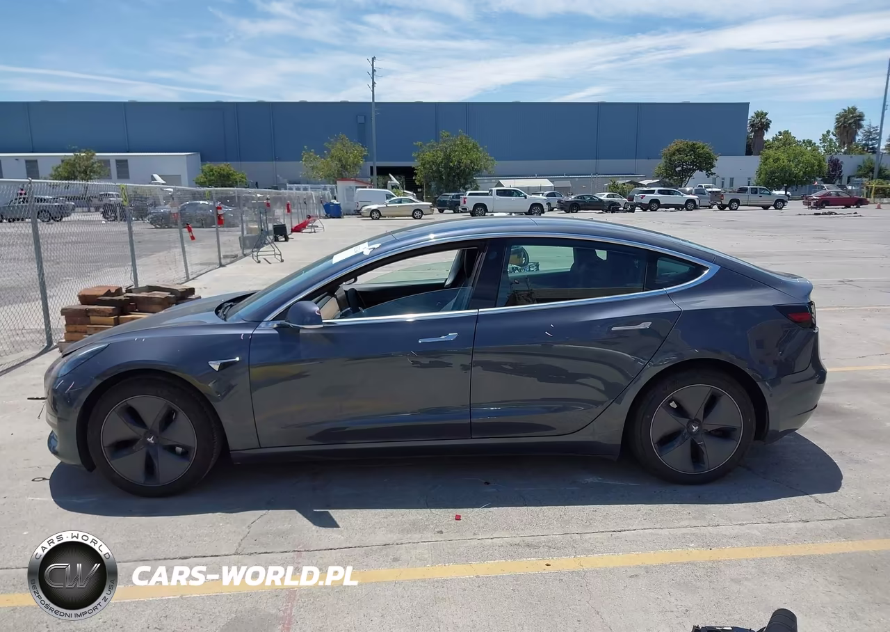 2020 Tesla Model 3 Standard Range Plus Rear-Wheel Drive-Standard Range Rear-Wheel Drive VIN:5YJ3E1EA4LF739366 - 15