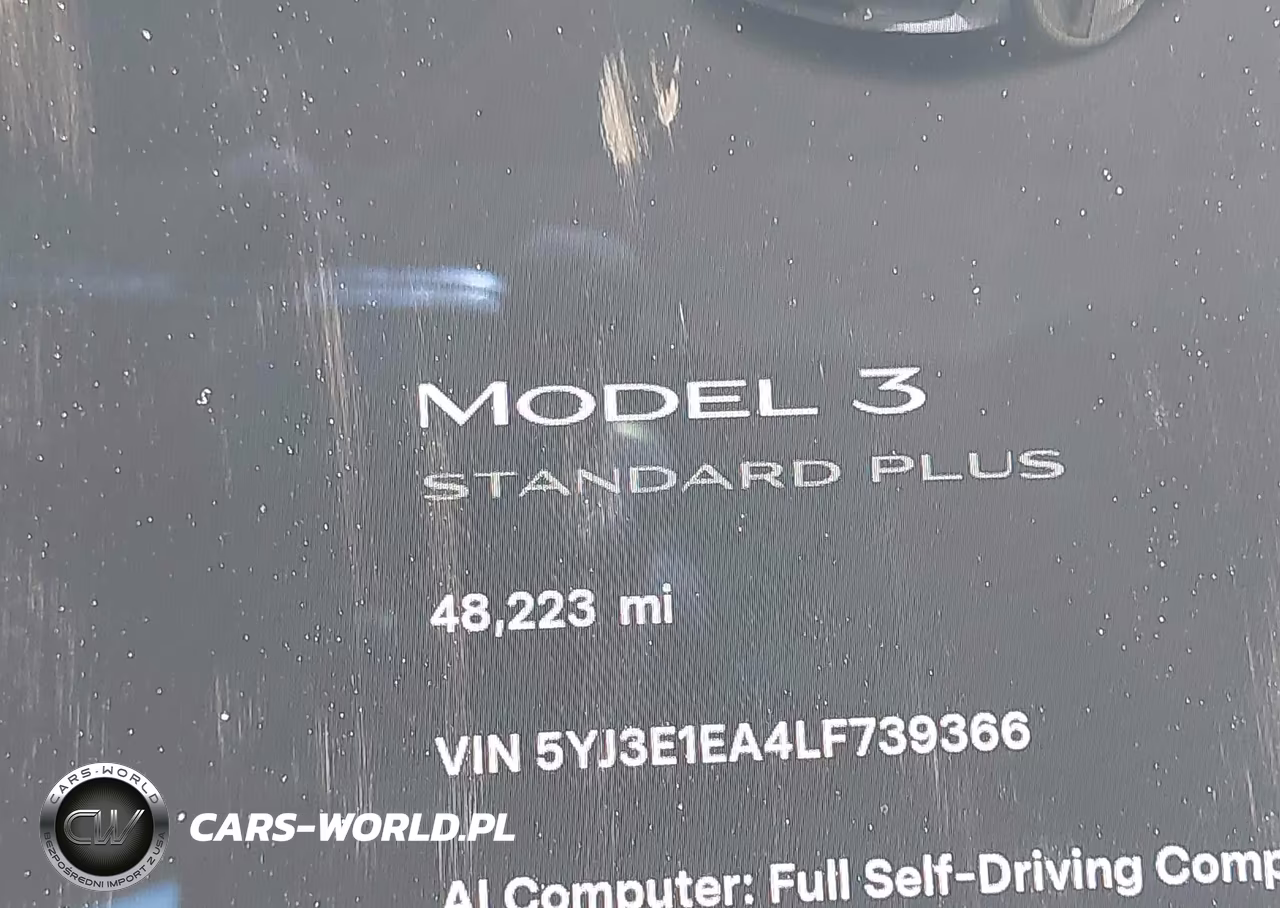 2020 Tesla Model 3 Standard Range Plus Rear-Wheel Drive-Standard Range Rear-Wheel Drive VIN:5YJ3E1EA4LF739366 - 16
